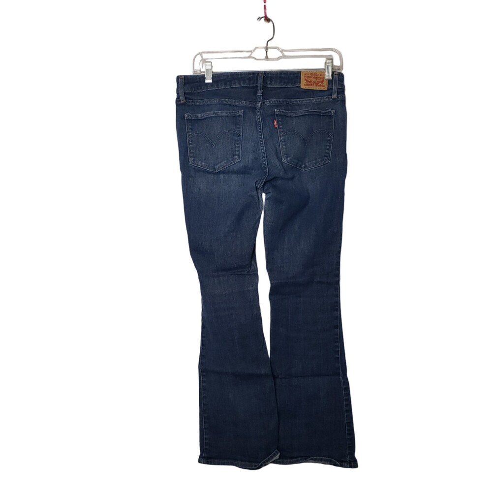 LEVIS 715 Boot Cut Flare Denim Jeans Size 30 W30 L30